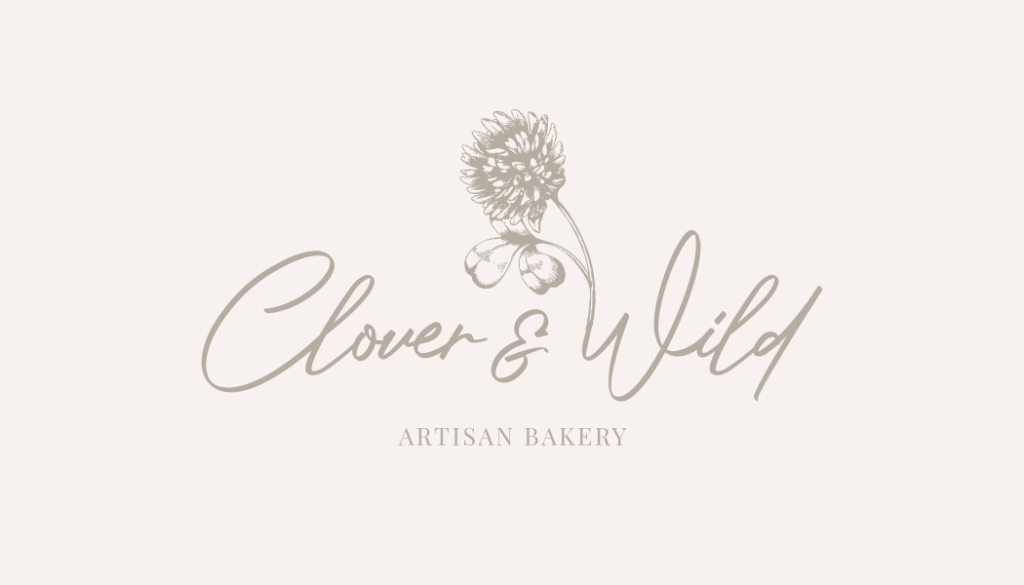 clover & wild logo